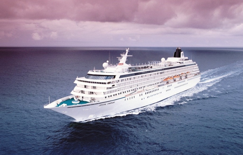 Crystal Cruises stellt Programm für 2020 vor