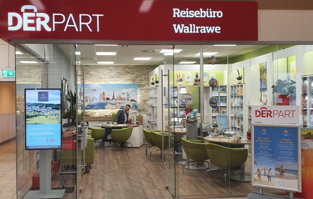 Derpart wächst um 28 Büros