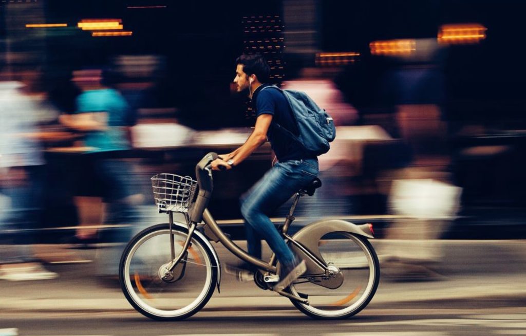 Mini-Famtrips per E-Bike
