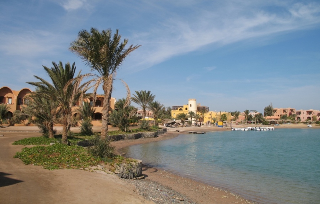 Mega-Famtrip nach Ägypten