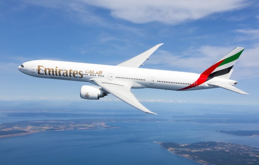 Emirates fliegt Europäer nach Hause