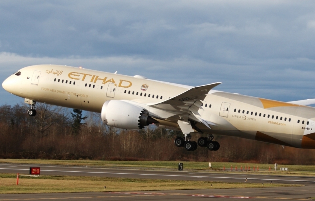 Swiss und Etihad starten Codeshare