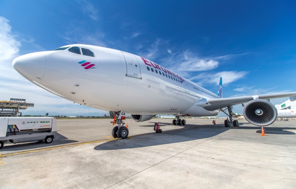 Eurowings wächst kräftig in Düsseldorf