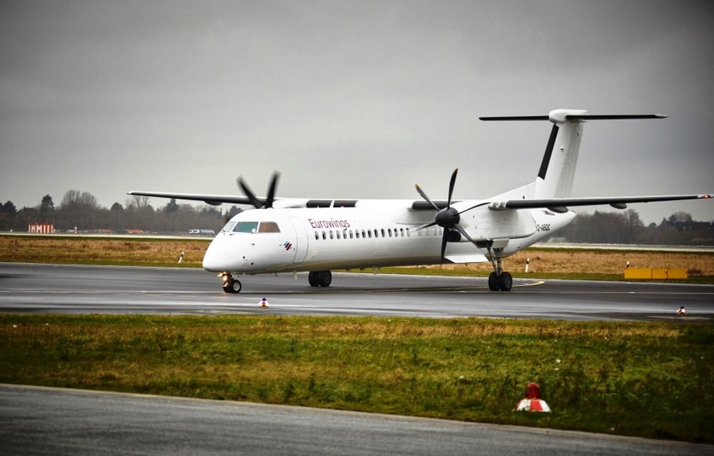 Luftfahrtgesellschaft Walter ist insolvent