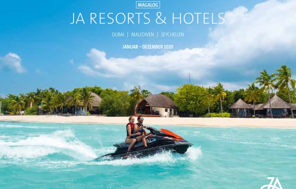 Neuer FTI-Magalog für JA Resorts
