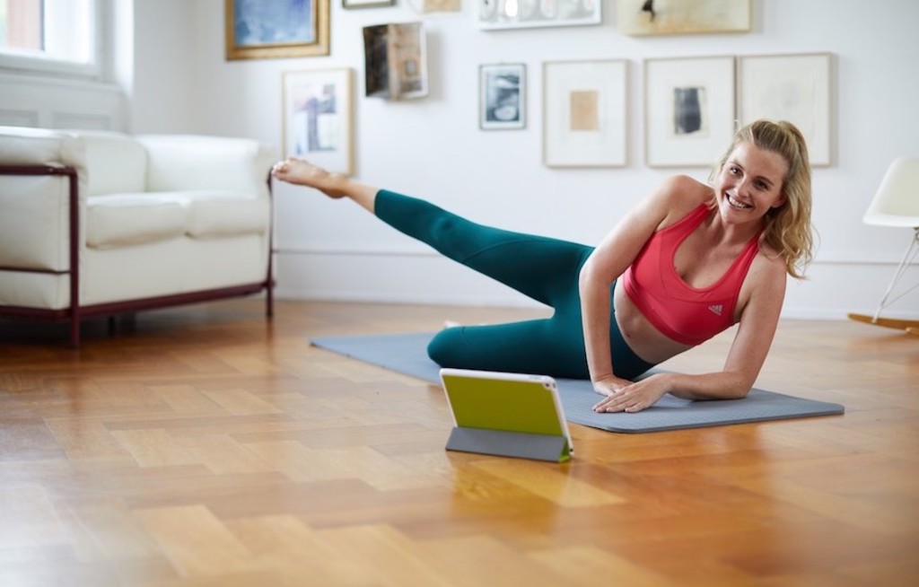 Fitness für Expedienten