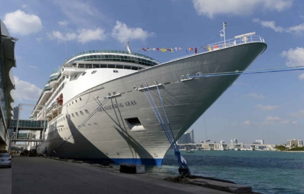 Grandeur of the Seas wechselt zu Pullmantur