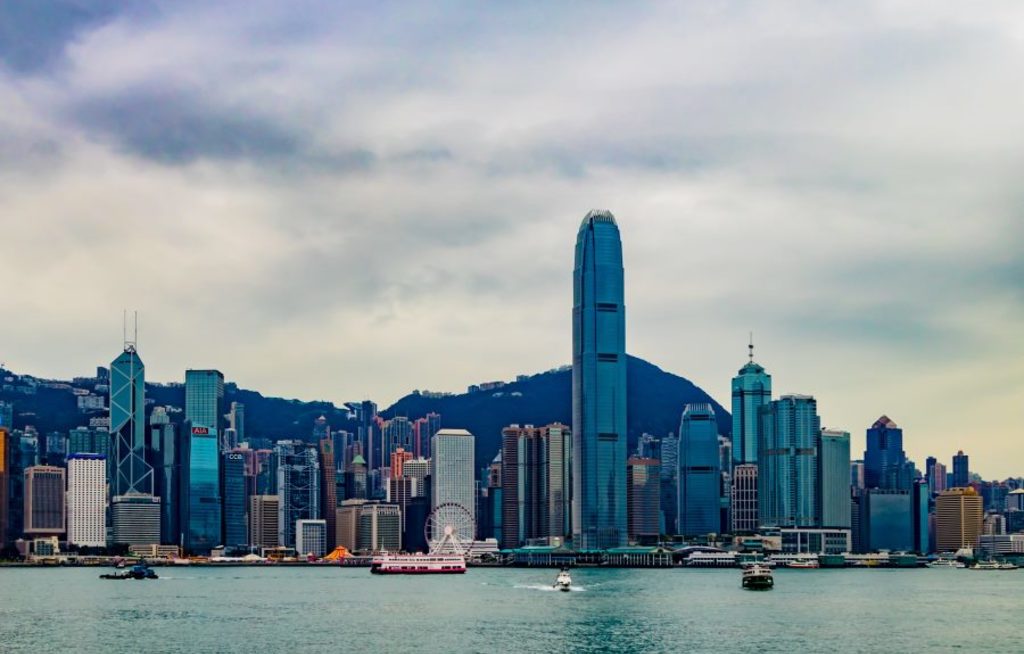 Behörde rät nicht von Hongkong-Reisen ab