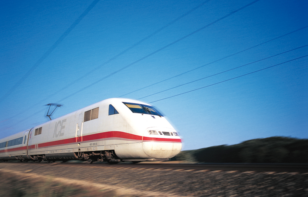 Erhebliche Einschränkungen im Bahnverkehr