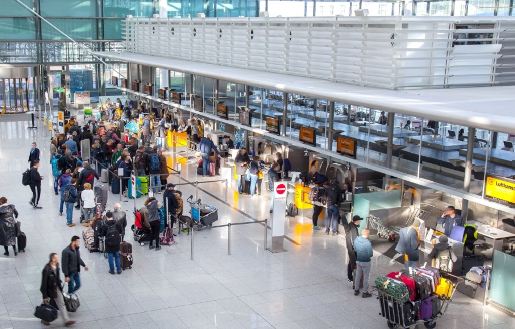 Flughafen München bündelt Ressourcen