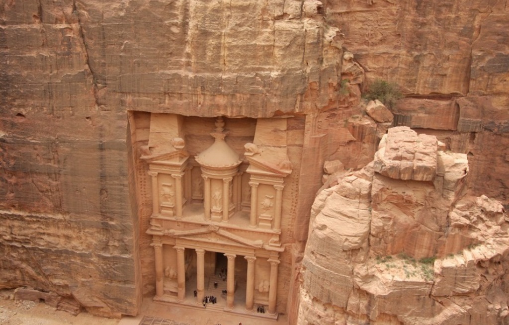 Famtrip nach Jordanien