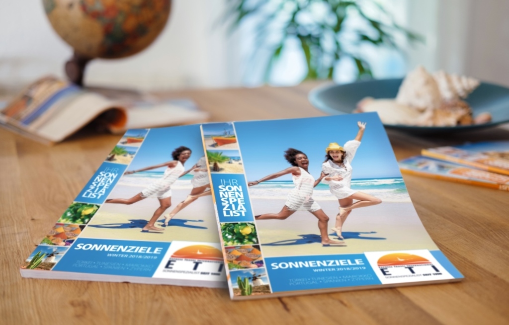Sonnenseiten-Katalog ist da