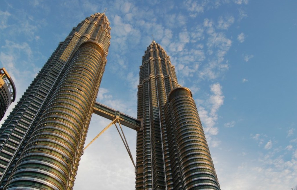 Condor fliegt nach Kuala Lumpur
