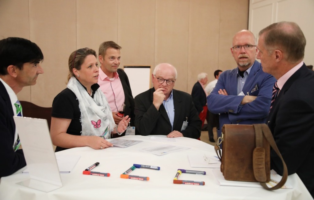 LCC-Unternehmer tagen Anfang Mai