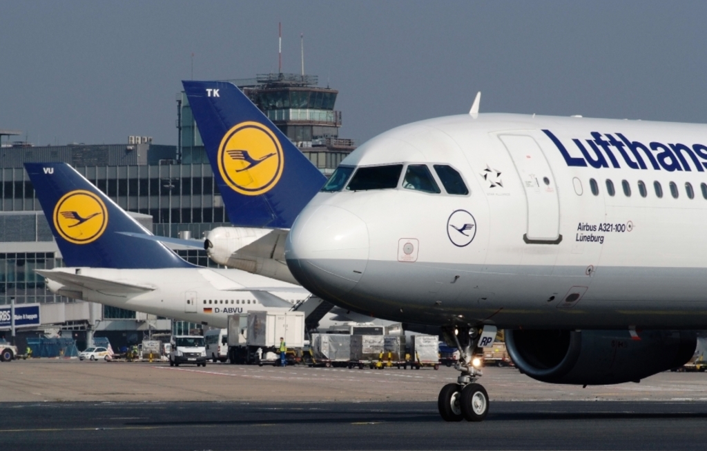 Lufthansa reaktiviert 80 Flugzeuge
