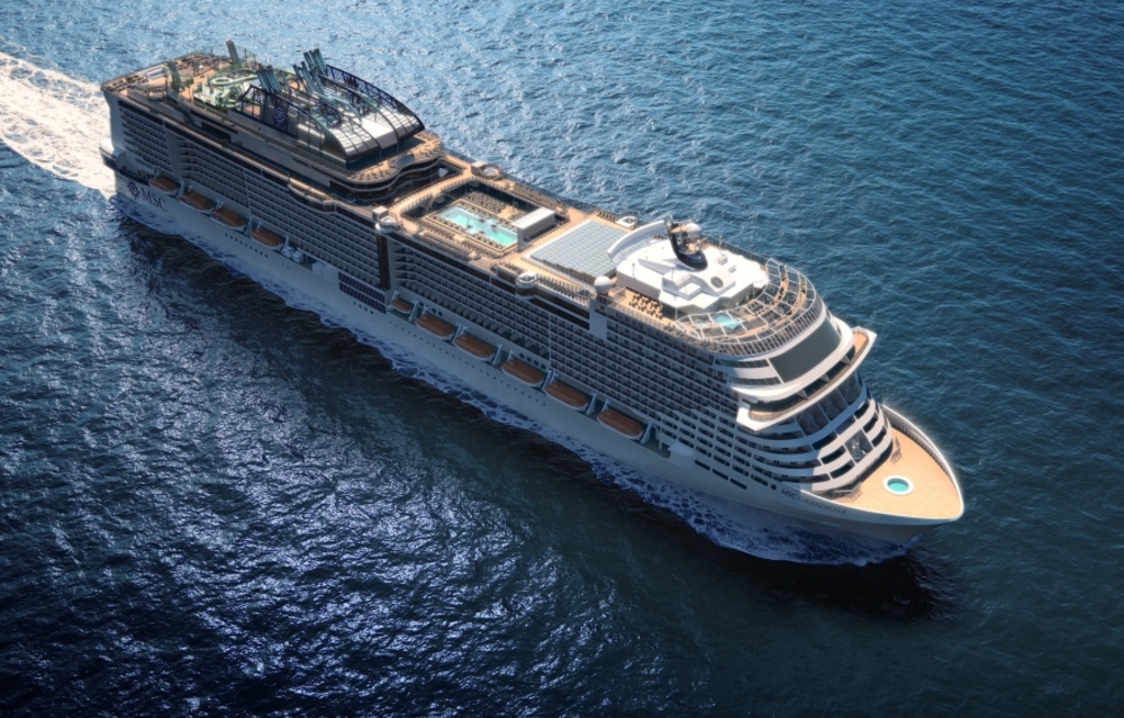 MSC lässt Schiffe bis 29. Mai im Hafen