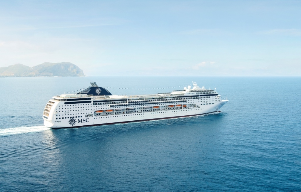 MSC stellt Betrieb weiterer Schiffe ein