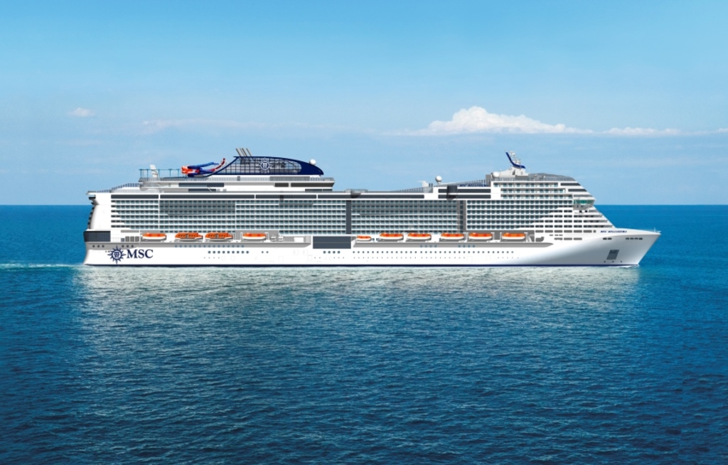MSC routet Schiffe um und sagt Reisen ab