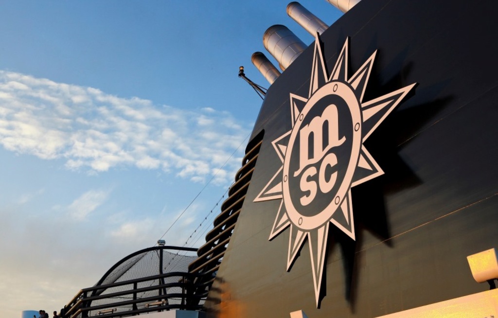 MSC und DER Touristik werden enge Partner