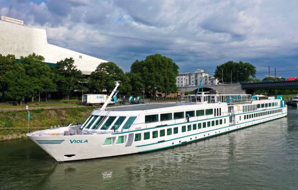 Runa Reisen bietet Rheinkreuzfahrten