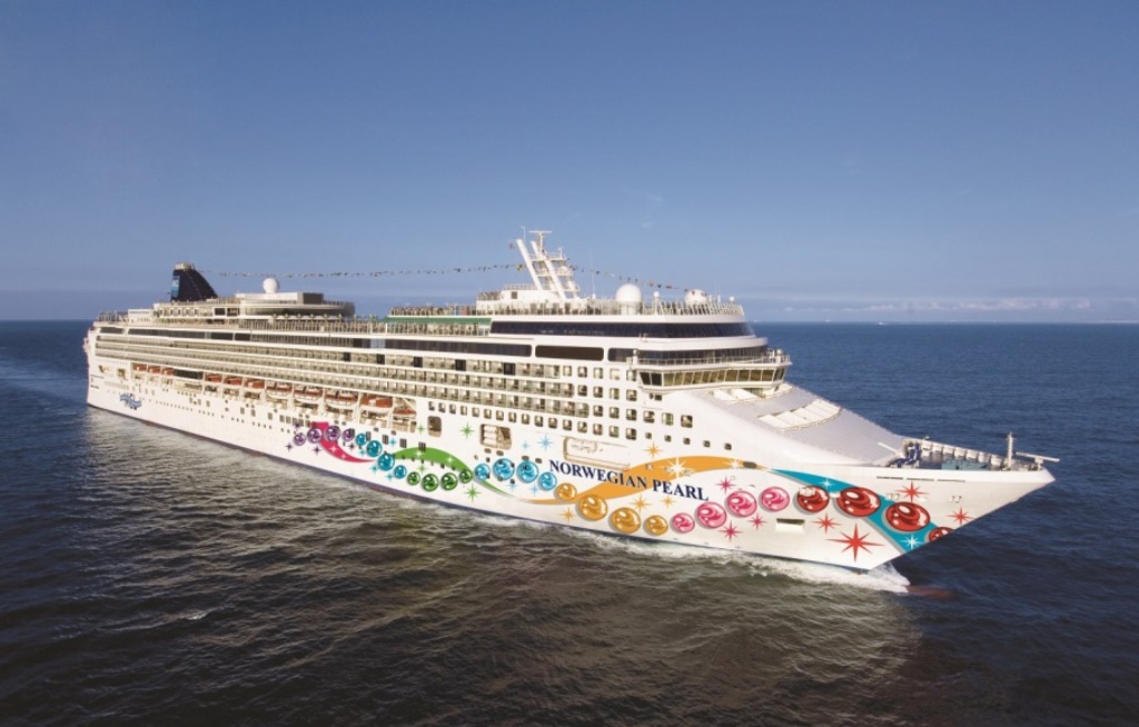 NCL stationiert sechstes Schiff in Europa