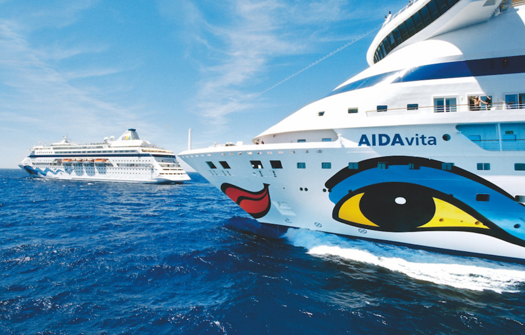 Aida Cruises bricht Asien-Saison ab