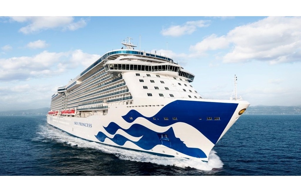 Princess Cruises geht auf Roadshow