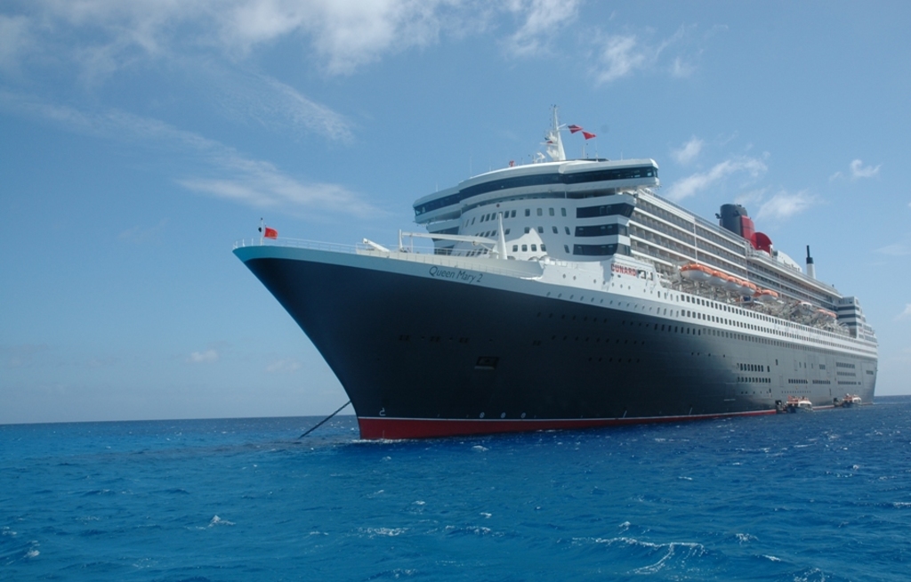 Cunard veröffentlicht Transatlantik-Katalog