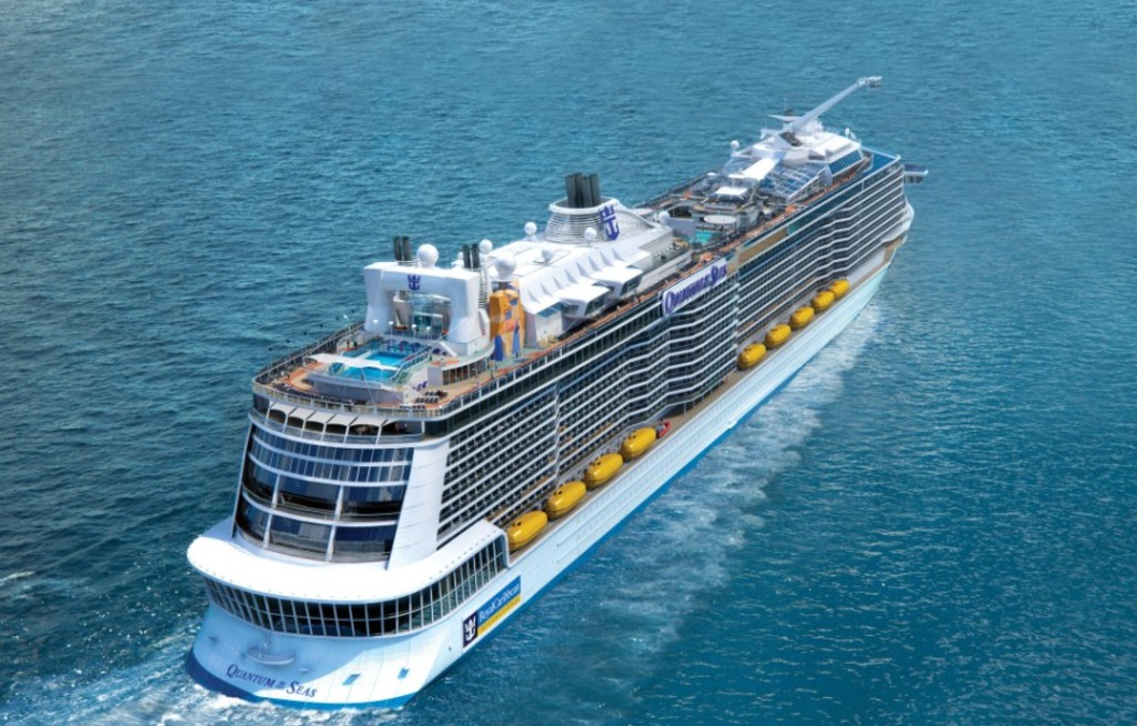 Royal Caribbean gründet Destinations-Joint Venture
