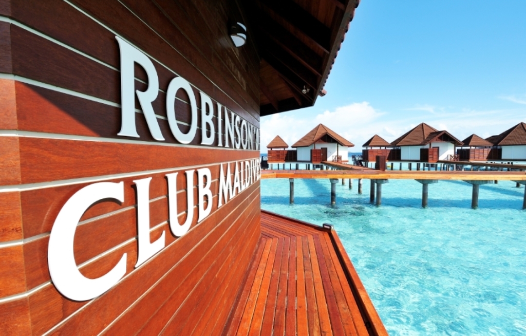 Robinson startet mobile Bezahlsysteme