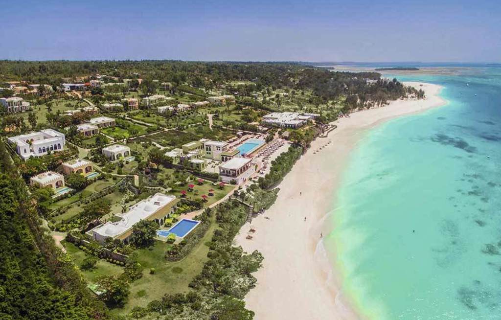 Riu kauft Hotel auf Sansibar