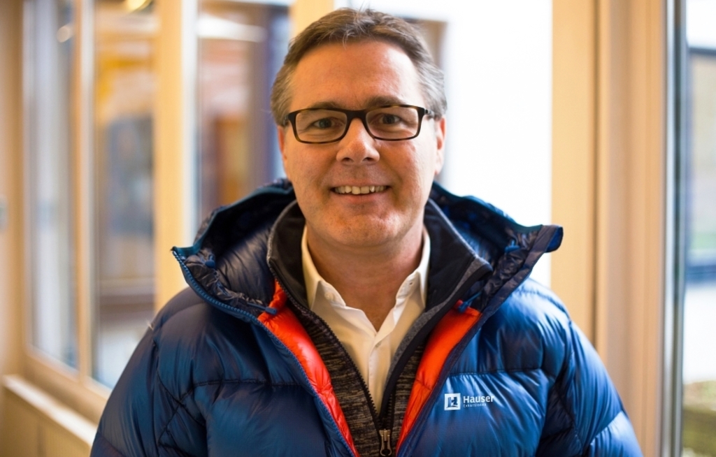 Hauser ernennt Vertriebschef