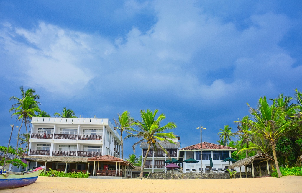 Frosch Sportreisen mit eigenem Hotel in Asien