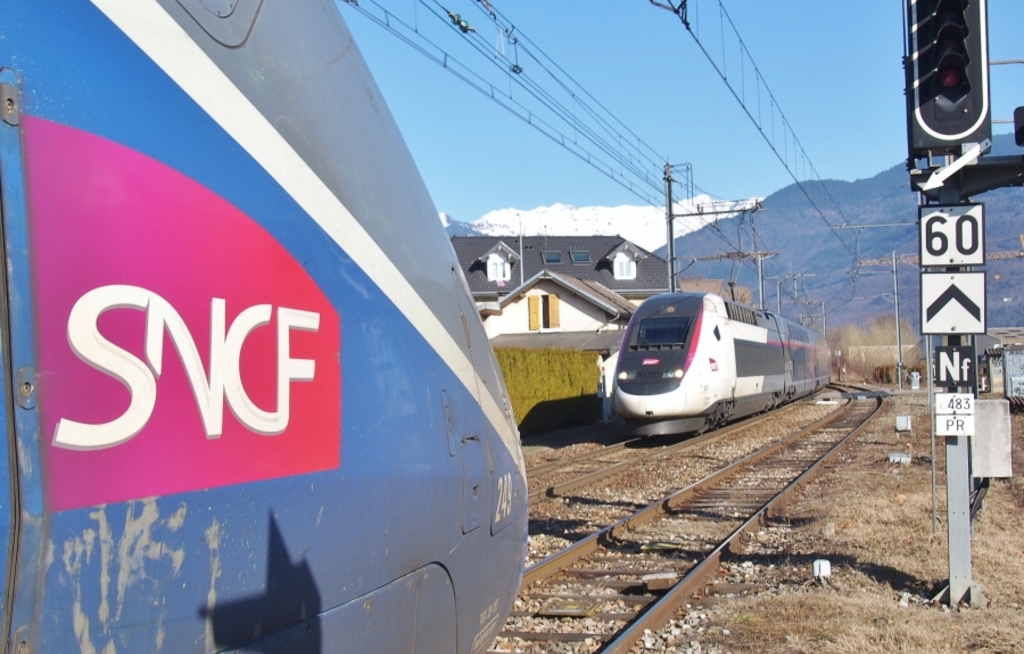 Frankreich: Bahnstreik für Freitag angekündigt