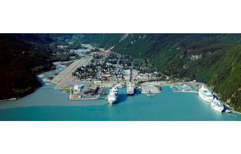 Carnival übernimmt Kreuzfahrthafen in Alaska