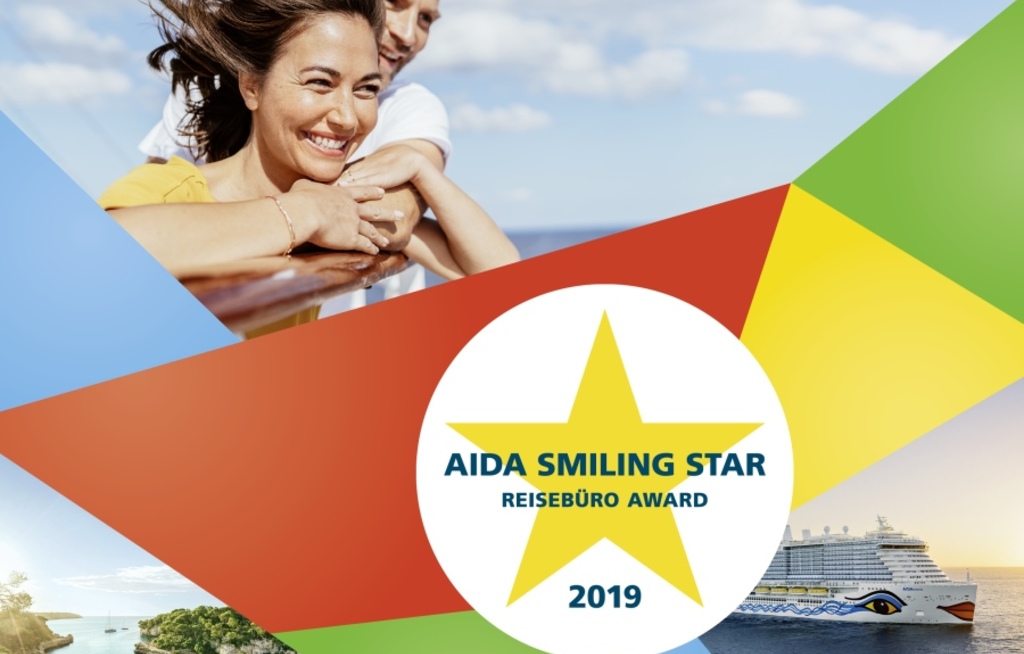 Aida zeichnet die besten Agenturen aus