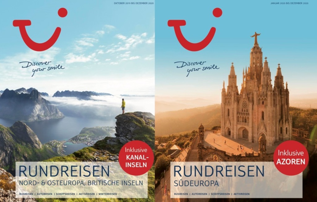 TUI gibt Rundreisen 2020 zur Buchung frei