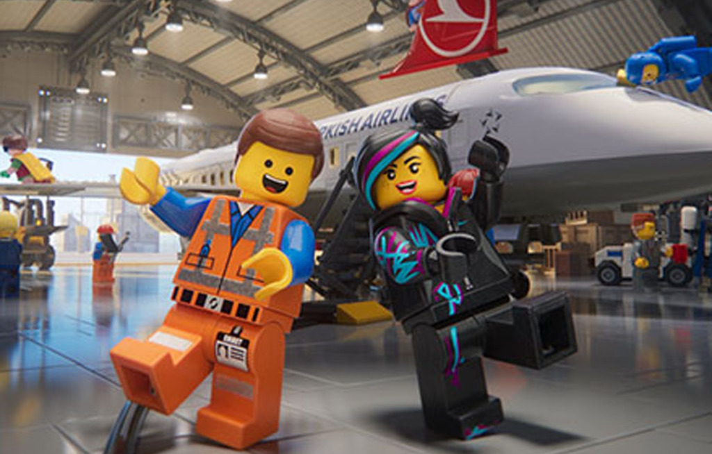 Sicherheitsvideo mit Lego-Figuren