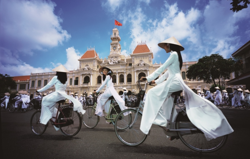Verkaufswettbewerb für Indochina