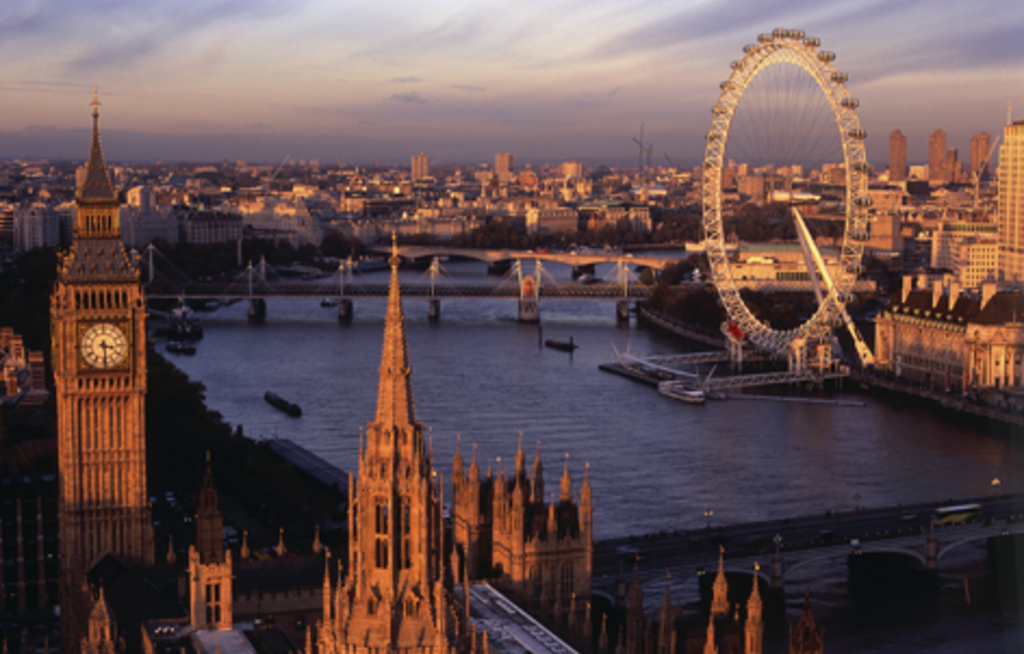 Neues E-Learning zu London