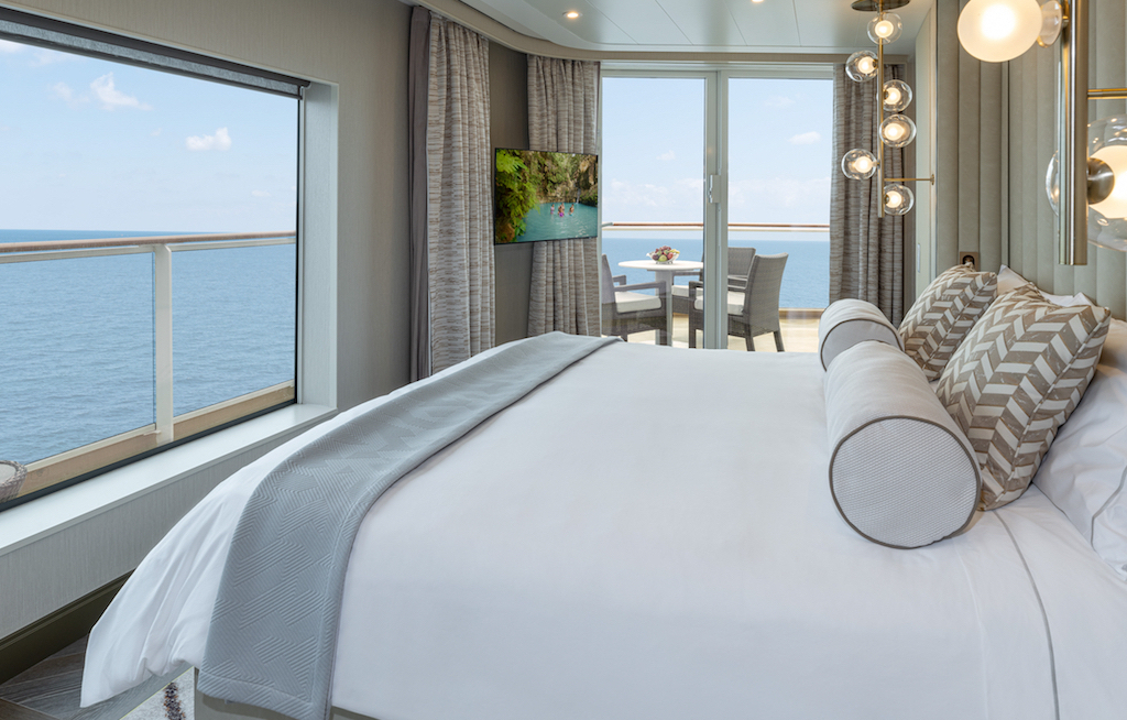 Norwegian Joy wurde frische renoviert