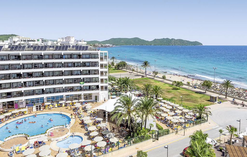 Alltours bringt Expedienten nach Mallorca