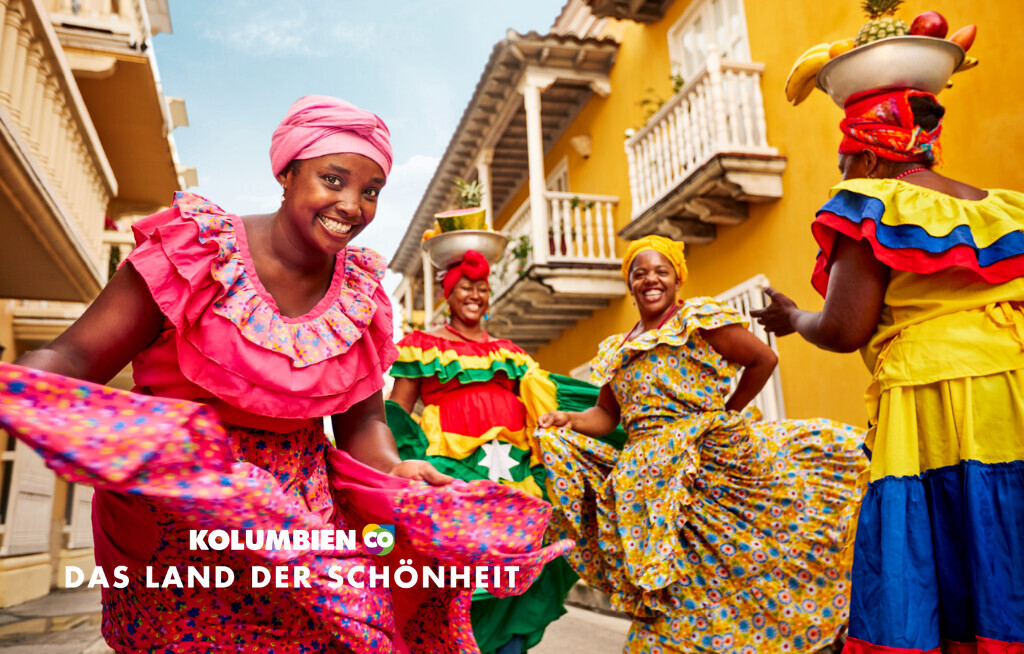 Kolumbien: Oase der Sonne und des Sandes
