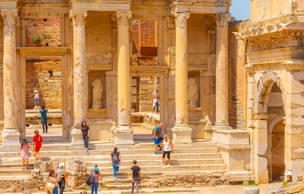 Neue Kultur-Rundreise in der Türkei
