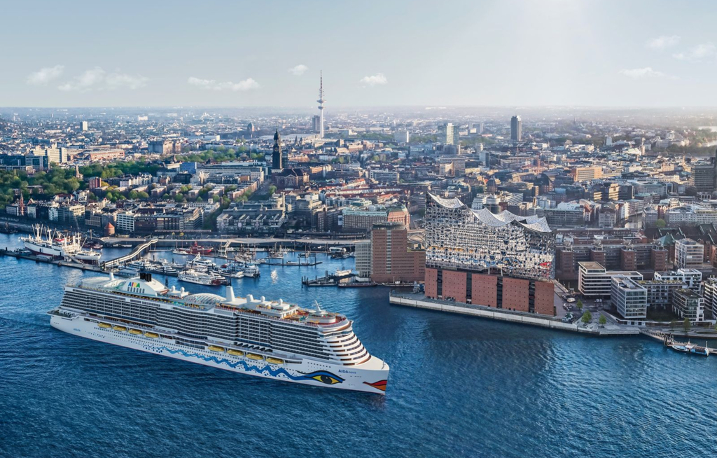 Special „Lichtermeer“ und großes AIDA Kreuzfahrtangebot