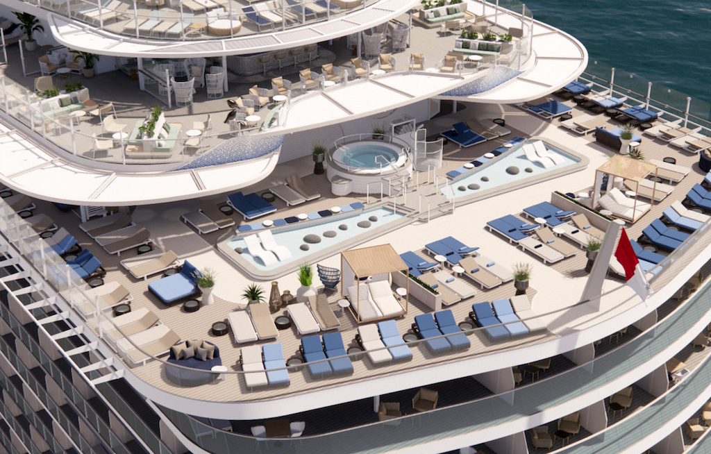 TUI Cruises geht auf große Herbst-Roadshow
