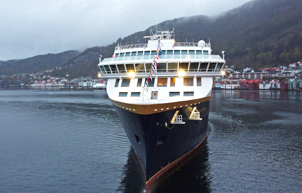 Havila Voyages bekommt zweites Schiff