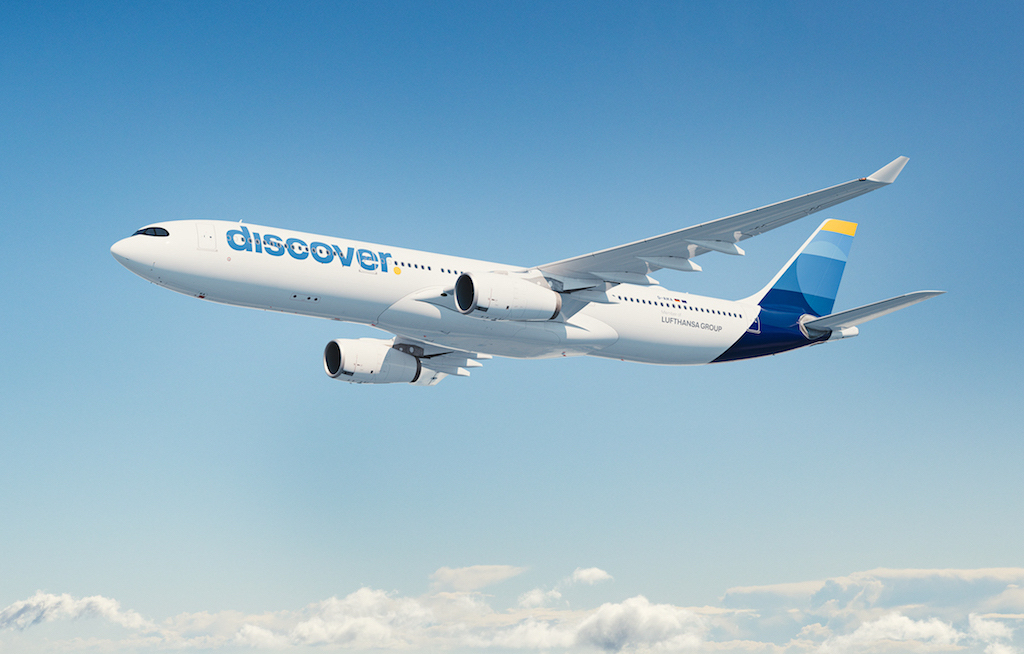 Discover fliegt von München nach Punta Cana