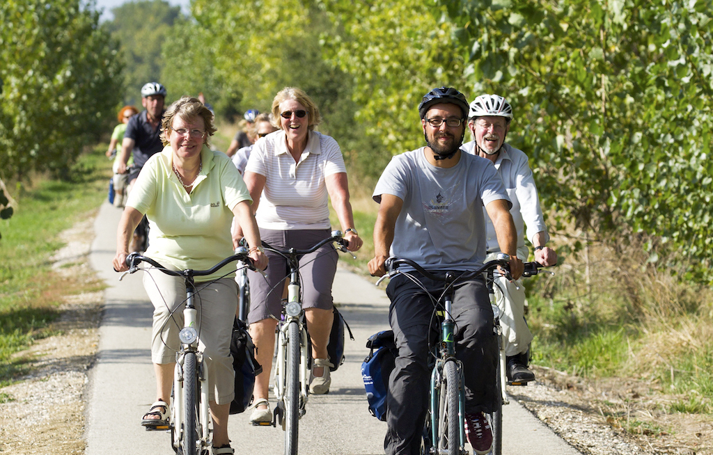 Neue Radtouren im Programm 2024