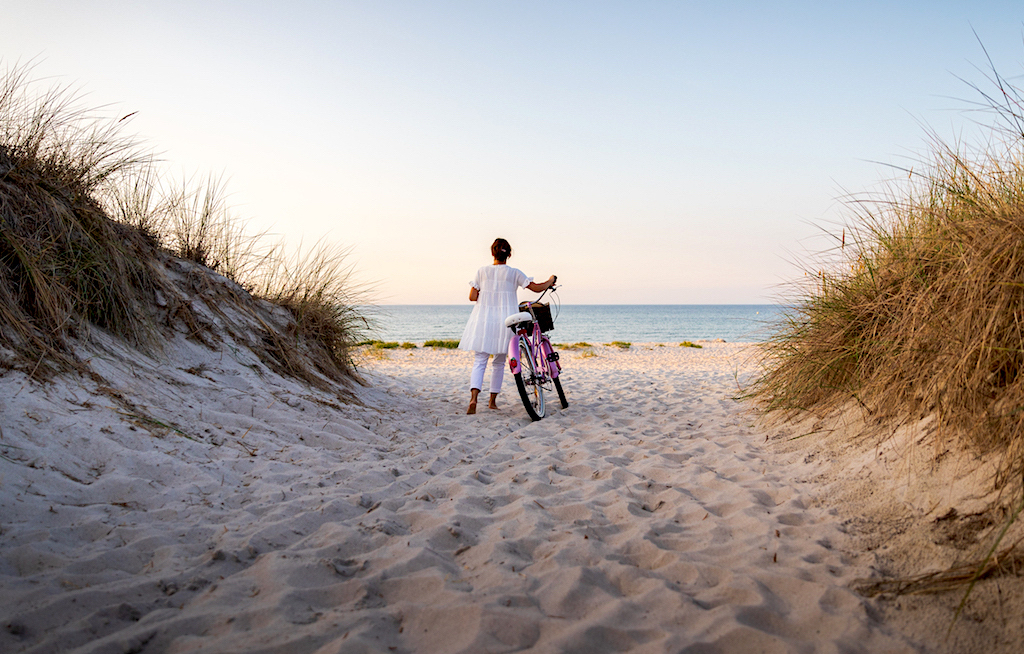 62 neue Ferienhäuser im Ostseebad Damp